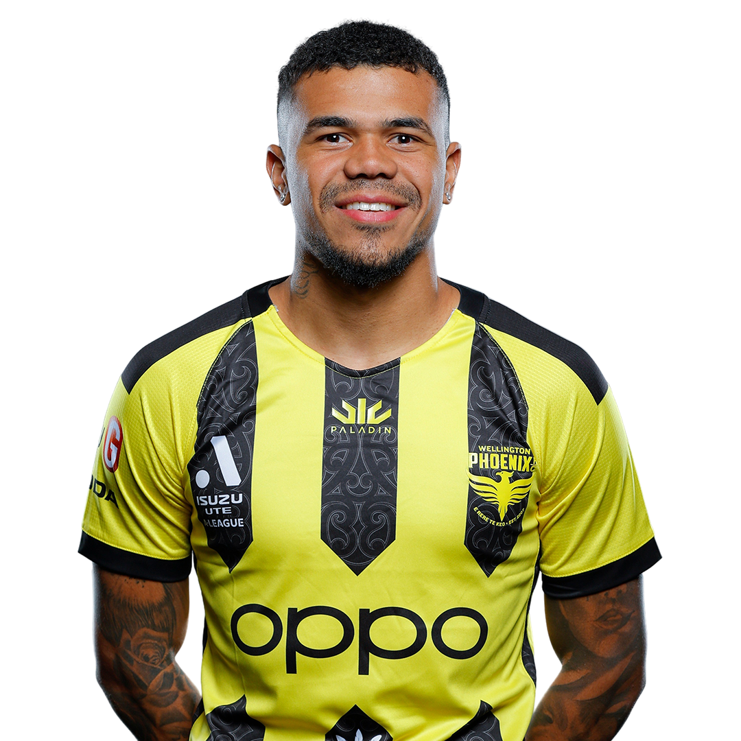 Yan Medeiros Sasse - Wellington Phoenix