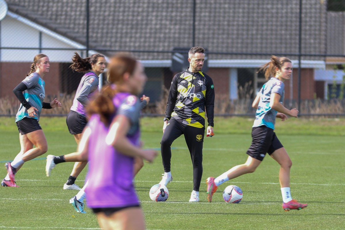 Wellington Phoenix FC Womens' Standings ALeagues