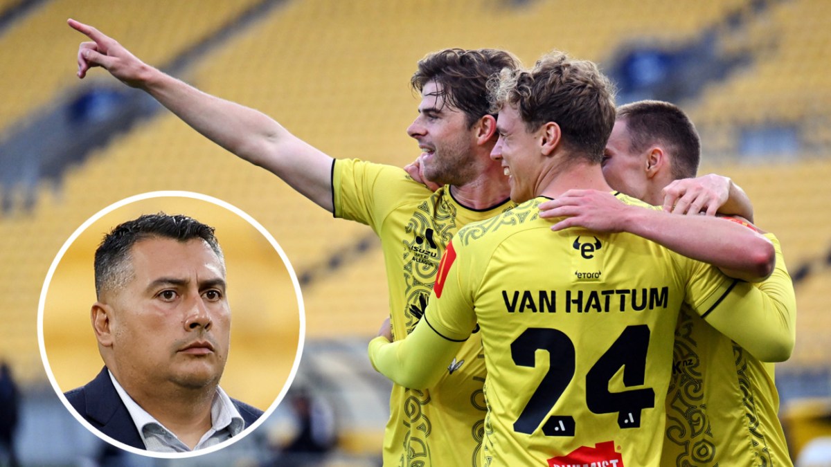 Premiers Plate over Championship? Wellington boss weighs in as finals