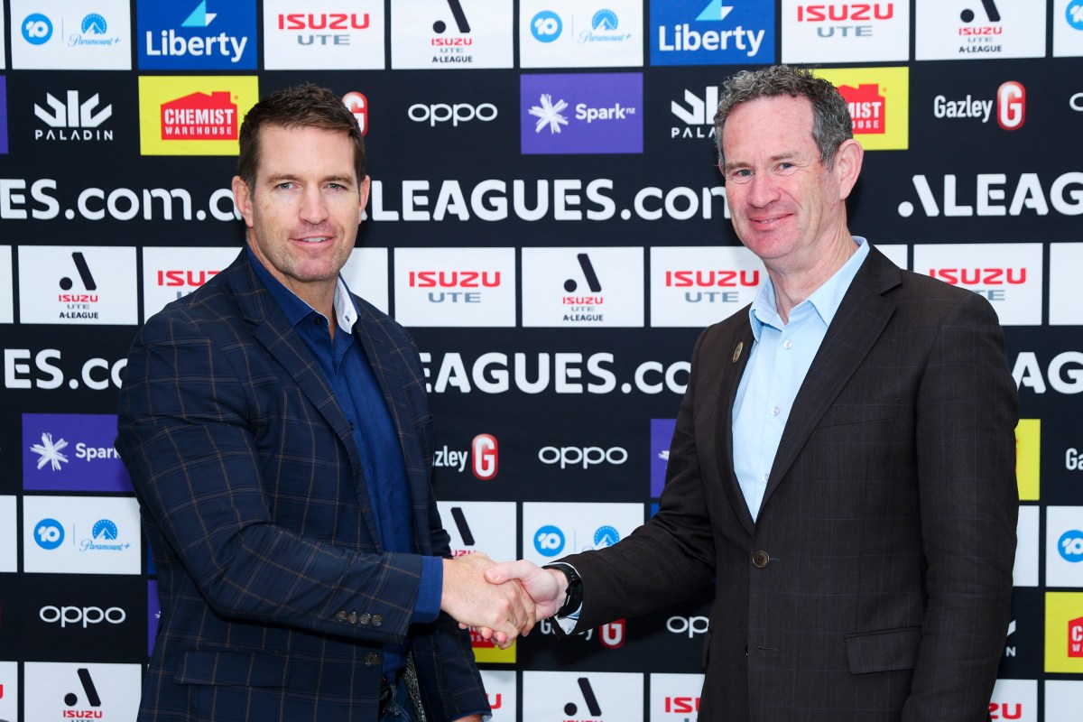Wellington Phoenix and New Zealand Football announce partnership to support development of Kiwi