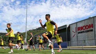 Wellington Phoenix Academy men