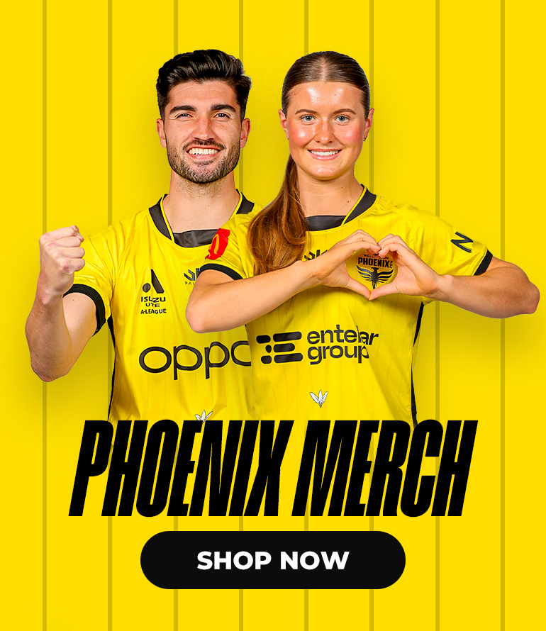 Phoenix merch | shop now