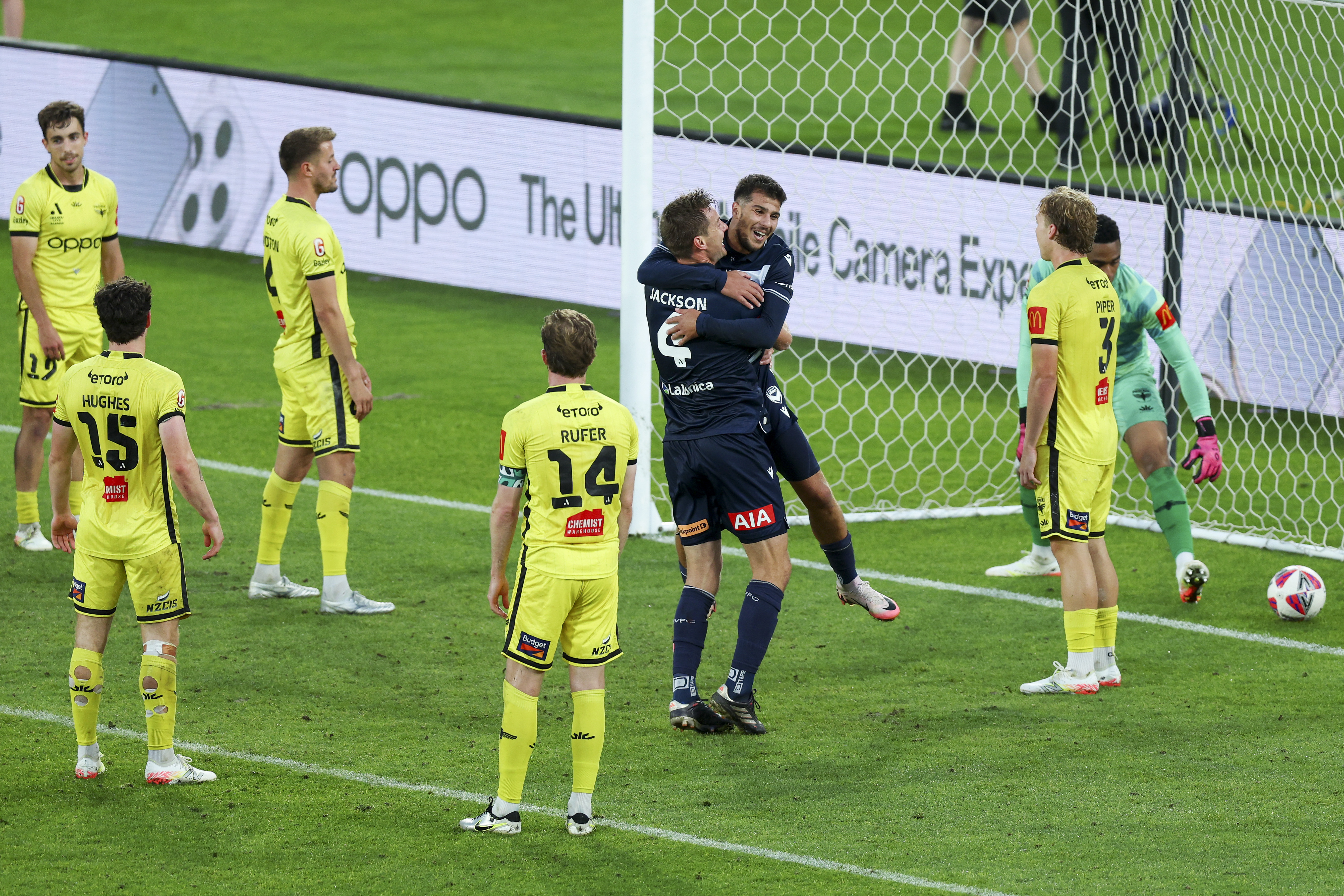 Isuzu UTE A-League Round 26 Match Review
