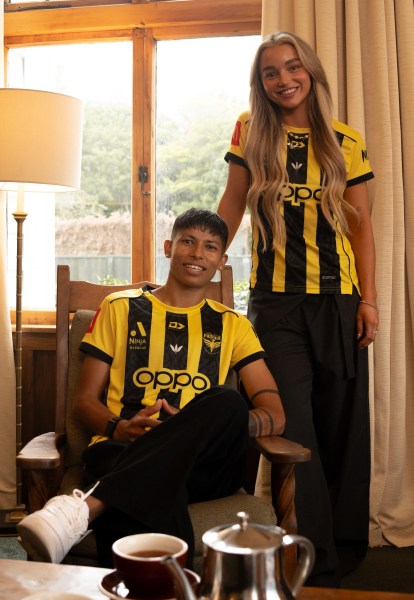 A-League women home kit