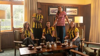 Women’s home kit unveiled for 2025-26 season