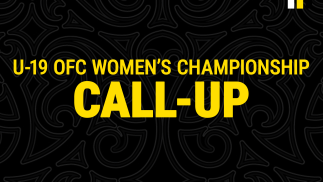 Ten Nix called up for OFC U-19 Championship