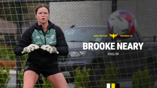 Nix excited to help develop young ‘keeper
