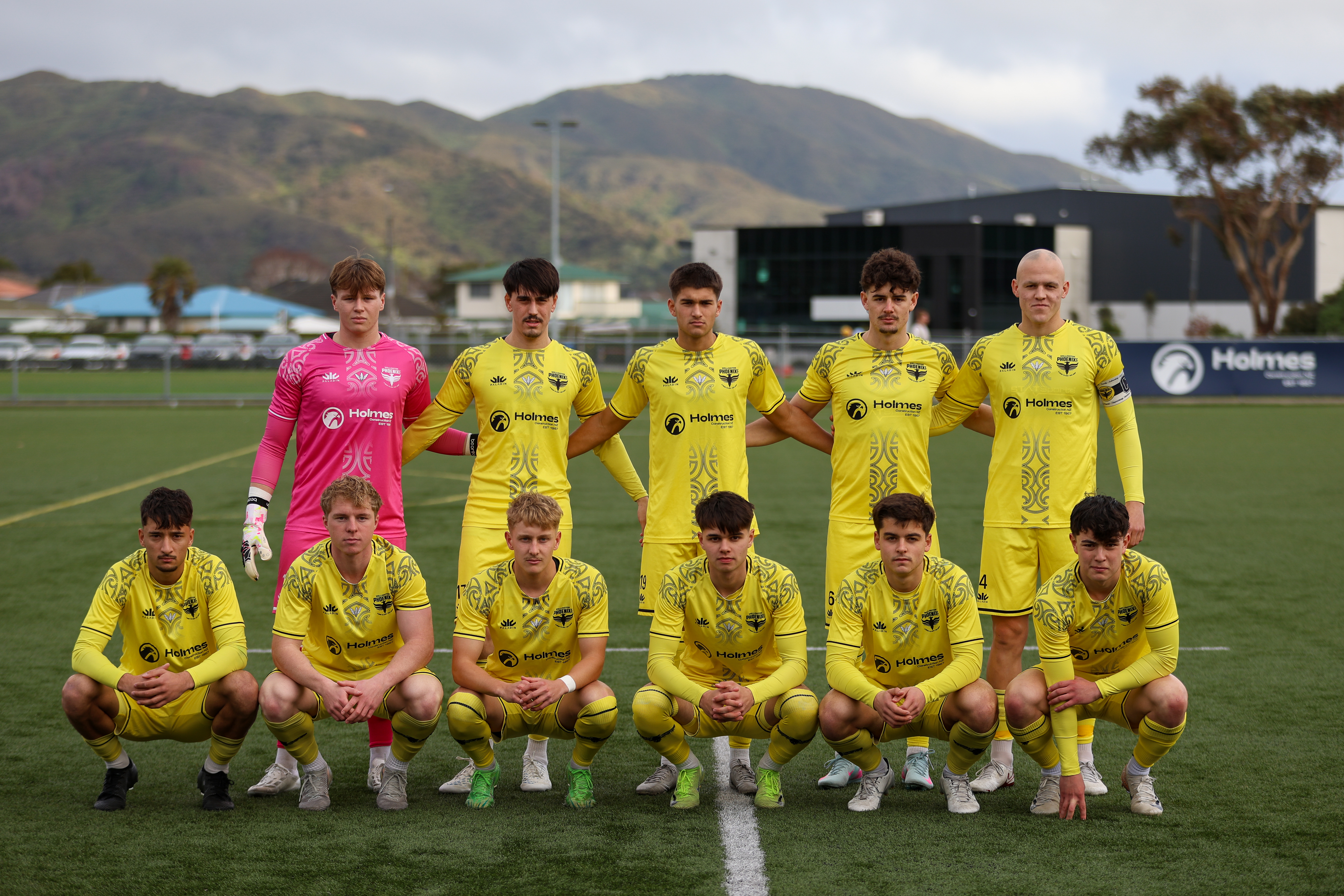 Wellington Phoenix FC Official Wellington Phoenix Home Page