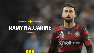 Nix finalise men’s squad with second deadline day signing