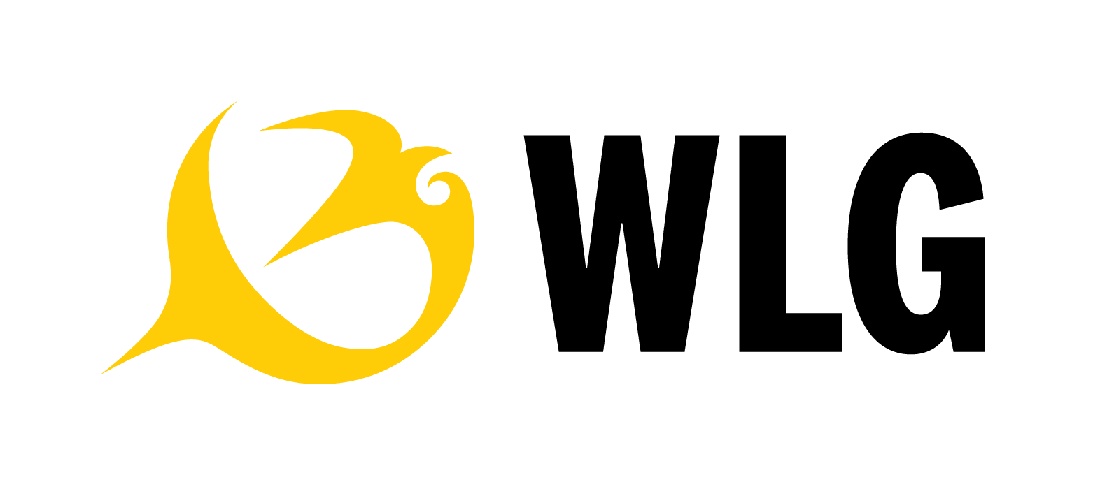 WLG Airport Logo