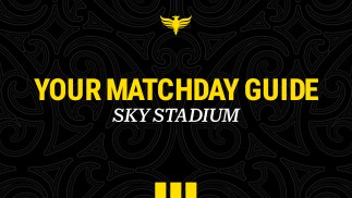 Your Matchday Guide | Sky Stadium