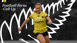 Wall called up to Ferns for the first time