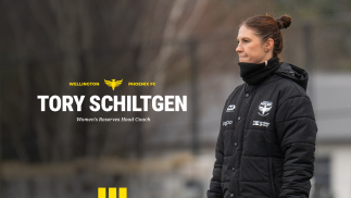 Schiltgen appointed new women’s reserves head coach