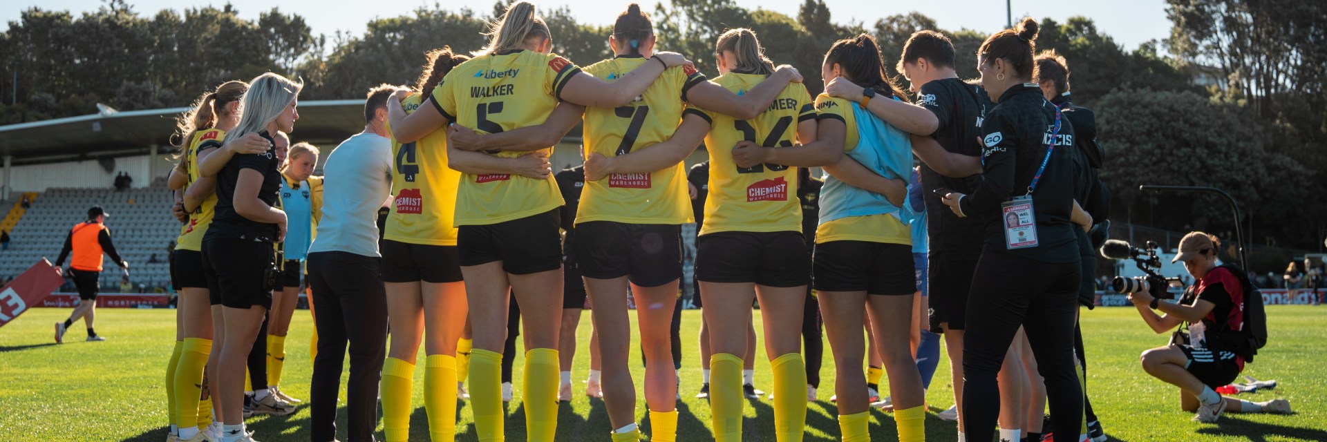 ALW vs JETS | RD 3 | Women squad