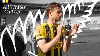 Rufer recalled to All Whites