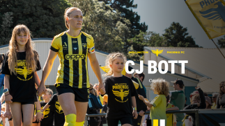 Bott confirmed as captain