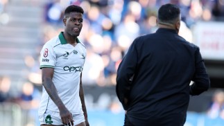 James to serve one match suspension