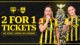 Match Day Guide – Porirua Park