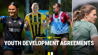 Young quartet strengthen Nix women