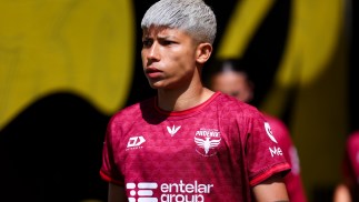 Samba suffers season-ending injury