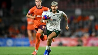 Ninja A-League Round 11 Match Review