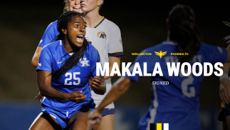 Nix bolster women’s forward line