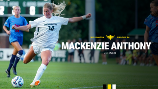 American striker joins the Nix