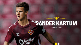 Nix sign Norwegian playmaker on loan