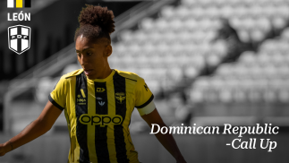 International call-up for León