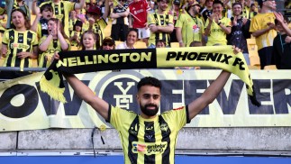 Welcome home Sarpreet!