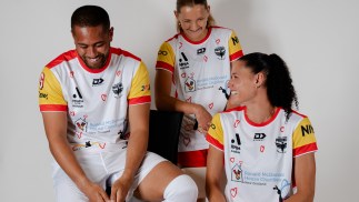 Match For Good shirts up for auction