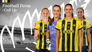 Nix quartet called up to Ferns for World Cup qualifiers