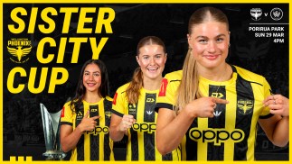 Match Day Guide – Porirua Park