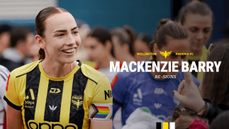 Mack at the back for another season