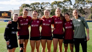 Six Nix named in PFA team of the year