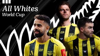Major Nix influence in All Whites’ World Cup squad