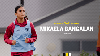 Bangalan promoted to first team
