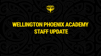 Promotions for two academy staff