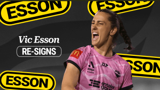 Nix re-sign Football Ferns ‘keeper