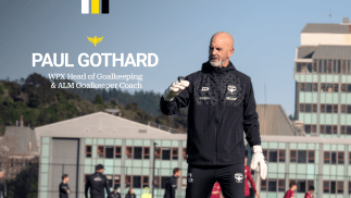 Nix bring back renowned goalkeeper coach