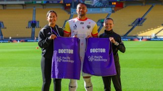 Nix partner with Pacific Radiology for another season