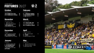 Women’s fixtures released