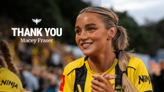 Fraser farewells the Nix