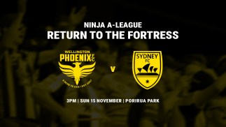 Date set for Porirua Park return