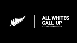 Nix duo in All Whites squad