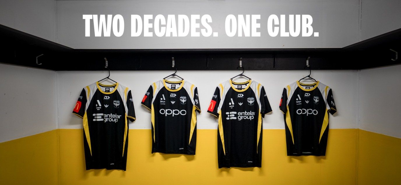 Nix unveil 20th anniversary kit 
