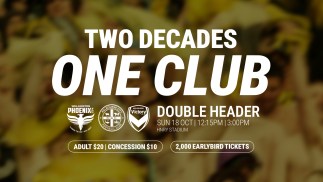 Special ticket offer for season-opening double-header
