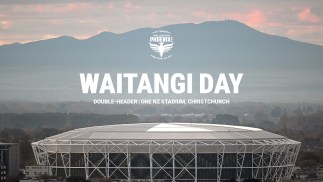 Waitangi Day double-header in Christchurch confirmed