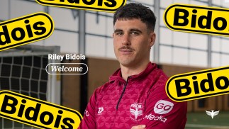 Nix bring top young striker back home