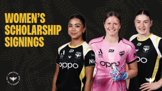 Triple scholarship signing for the Nix